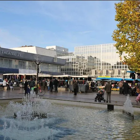 Maison Renove Proche Paris 15. Prázdninový dům *