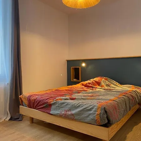 Maison Renove Proche Paris 15. Prázdninový dům